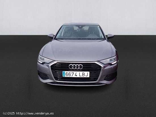 Audi A6 35 Tdi 120kw (163cv) S Tronic - Leganés