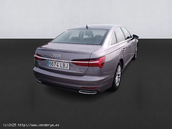 Audi A6 35 Tdi 120kw (163cv) S Tronic - Leganés