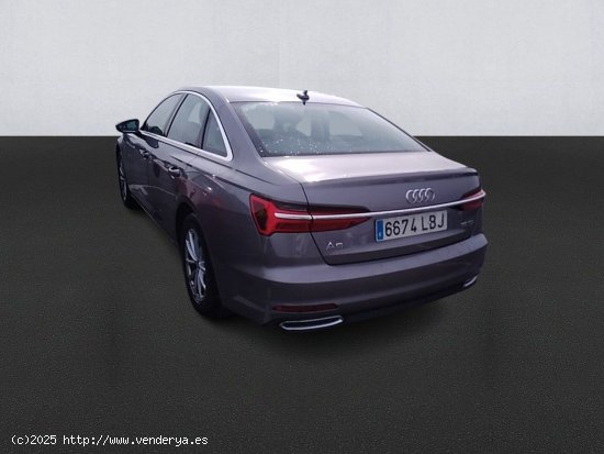 Audi A6 35 Tdi 120kw (163cv) S Tronic - Leganés