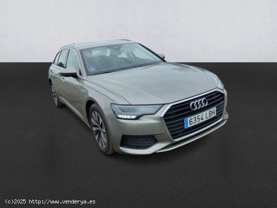 Audi A6 Avant 40 Tdi 150kw (204cv) S Tronic - Leganés