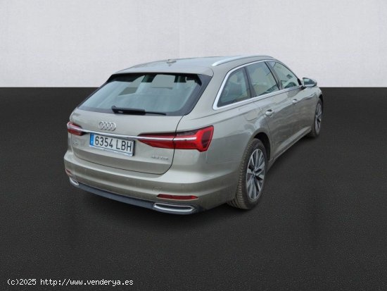 Audi A6 Avant 40 Tdi 150kw (204cv) S Tronic - Leganés