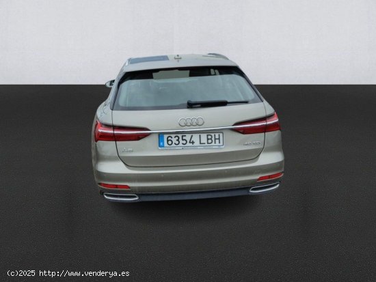 Audi A6 Avant 40 Tdi 150kw (204cv) S Tronic - Leganés