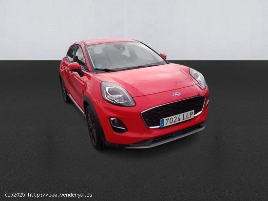 Ford Puma 1.0 Ecoboost 92kw (125cv) Titanium - Leganés