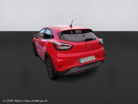 Ford Puma 1.0 Ecoboost 92kw (125cv) Titanium - Leganés