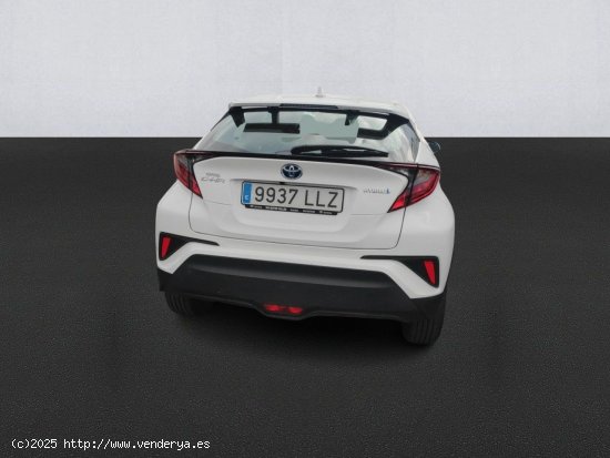 Toyota C-hr 1.8 125h Active - Leganés