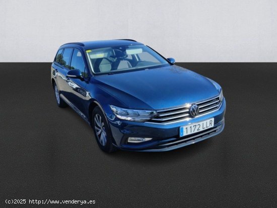 Volkswagen Passat Variant Business 2.0 Tdi 110kw - Leganés