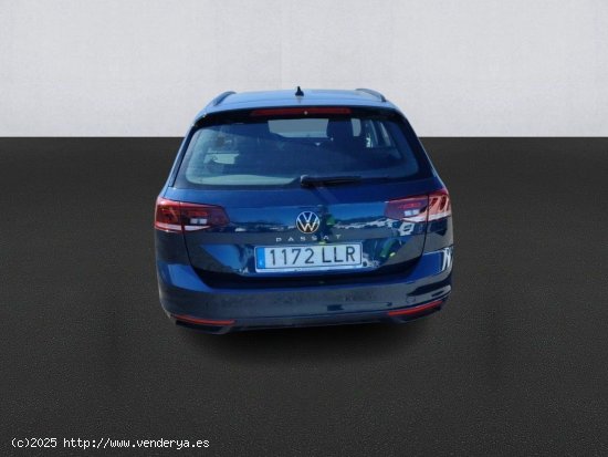 Volkswagen Passat Variant Business 2.0 Tdi 110kw - Leganés