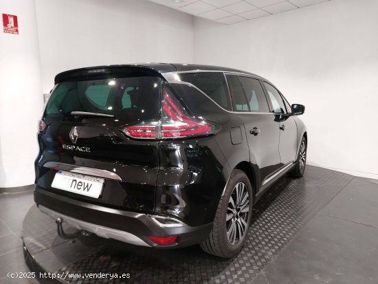 Renault Espace  1.6 TCe Initiale Paris EDC Initiale Paris - Barcelona