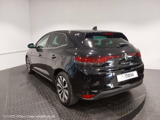 Renault Megane  1.3 TCe GPF Zen Fast Track 103kW Zen Fast Track - Barcelona