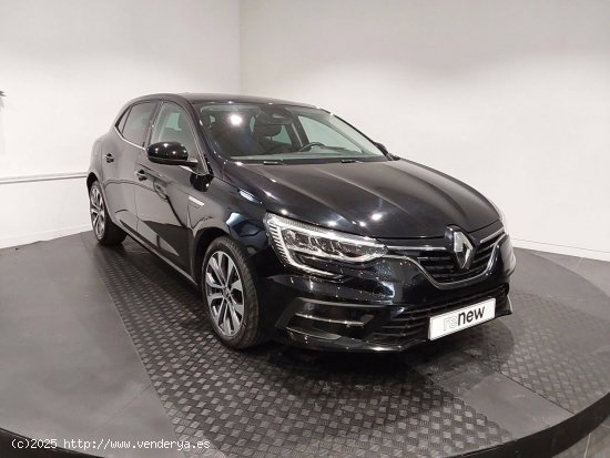 Renault Megane  1.3 TCe GPF Zen Fast Track 103kW Zen Fast Track - Barcelona