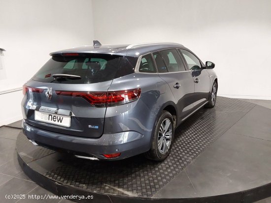 Renault Megane Mégane S.T. E-TECH Zen 117kW Zen - Barcelona