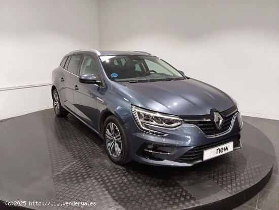 Renault Megane Mégane S.T. E-TECH Zen 117kW Zen - Barcelona