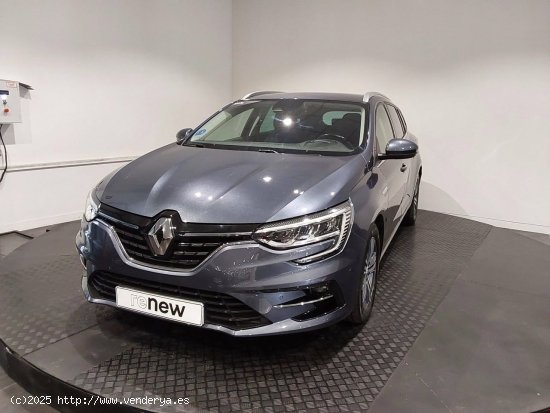 Renault Megane Mégane S.T. E-TECH Zen 117kW Zen - Barcelona