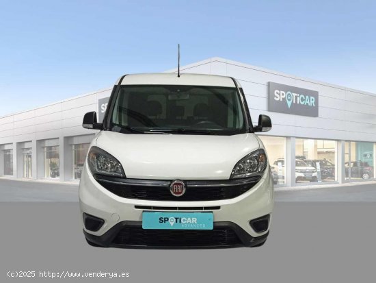 Fiat Doblò Easy 1.6 Multijet 89kW (120CV) LWB - Jaén