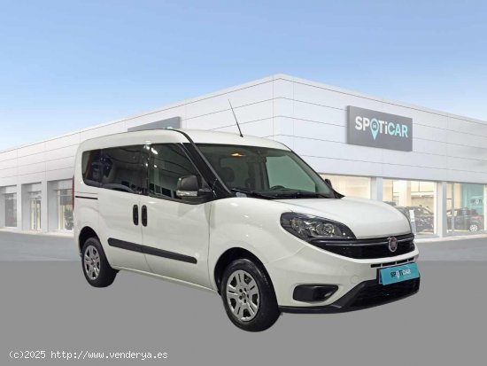 Fiat Doblò Easy 1.6 Multijet 89kW (120CV) LWB - Jaén