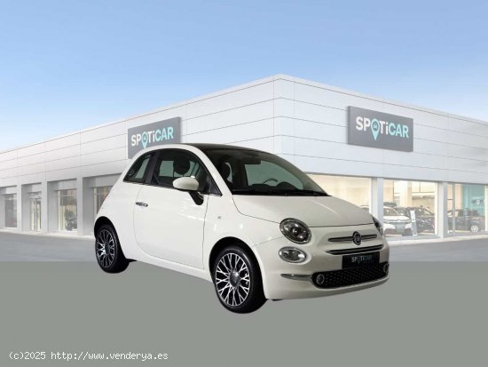 Fiat 500 Dolcevita 1.0 Hybrid 51KW (70 CV) - Jaén