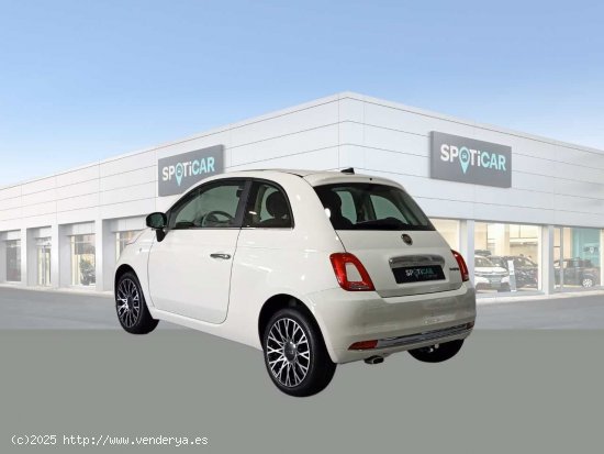 Fiat 500 Dolcevita 1.0 Hybrid 51KW (70 CV) - Jaén