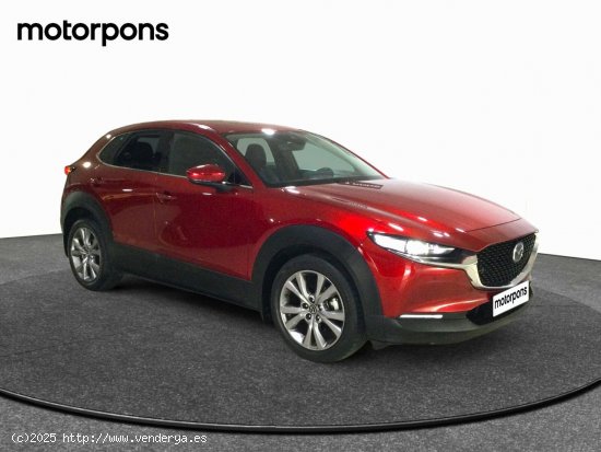 Mazda CX-30 2.0 E-SKYACTIV-G 90KW ZENITH 2WD AUTO 5P - Tarragona