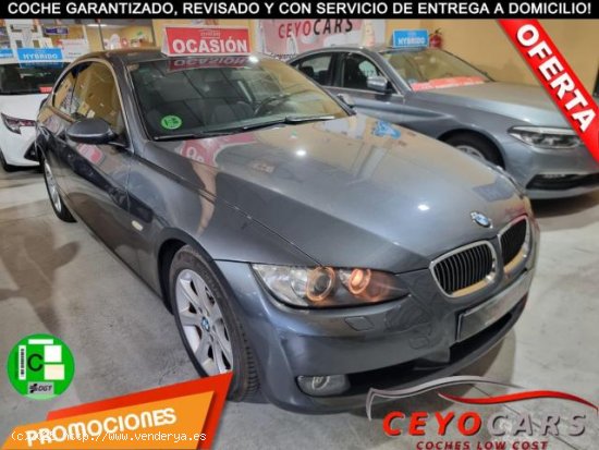  BMW Serie 3 CoupÃ© en venta en Arganda del Rey (Madrid) - Arganda del Rey 