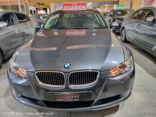 BMW Serie 3 CoupÃ© en venta en Arganda del Rey (Madrid) - Arganda del Rey