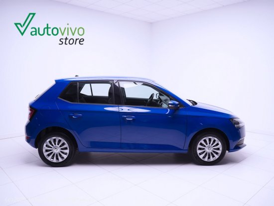 Skoda Fabia AMBITION 1.0 MPI 75 CV 5P - Sant Boi de Llobregat