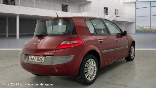 RENAULT MÃ©gane en venta en Arganda del Rey (Madrid) - Arganda del Rey