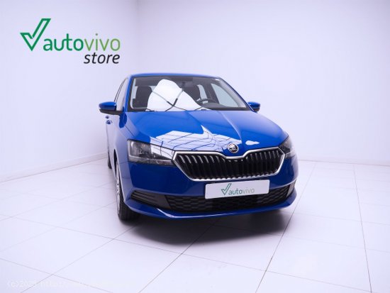  Skoda Fabia AMBITION 1.0 MPI 75 CV 5P - Sant Boi de Llobregat 