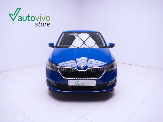 Skoda Fabia AMBITION 1.0 MPI 75 CV 5P - Sant Boi de Llobregat