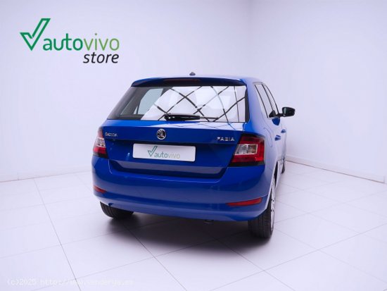 Skoda Fabia AMBITION 1.0 MPI 75 CV 5P - Sant Boi de Llobregat