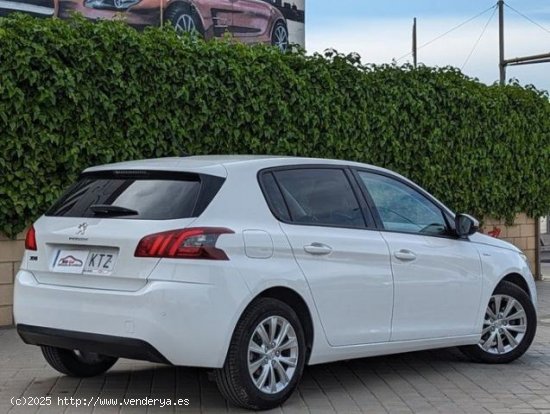 PEUGEOT 308 en venta en TorrejÃ³n de
Ardoz (Madrid) - TorrejÃ³n de
Ardoz