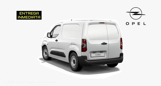 Opel Combo Cargo ISOTERMO - L 650kg Diesel 1.5 100HP S&S MT E6.4 - Sant Boi de Llobregat