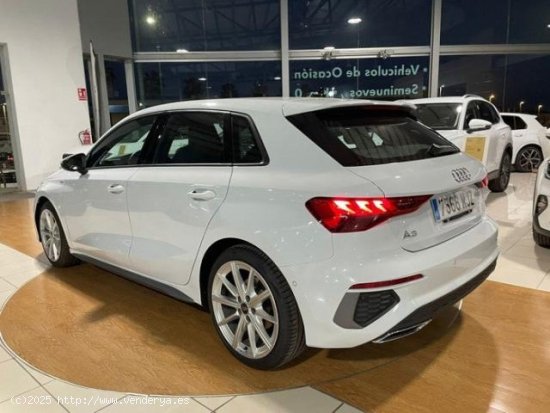 AUDI A3 en venta en San Javier (Murcia) - San Javier