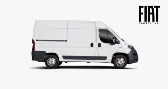 Fiat Ducato SERIE 2 MY24 FURGON 3,5T L2 H2 BlueHDI 140cv - Sant Boi de Llobregat