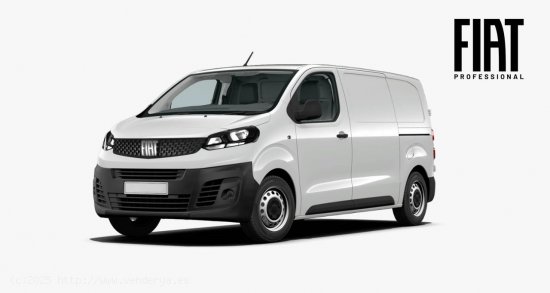 Fiat Scudo SERIE 2 FURGON - L2 H2 1.5 BlueHDI 120cv S&S MT6 - Sant Boi de Llobregat