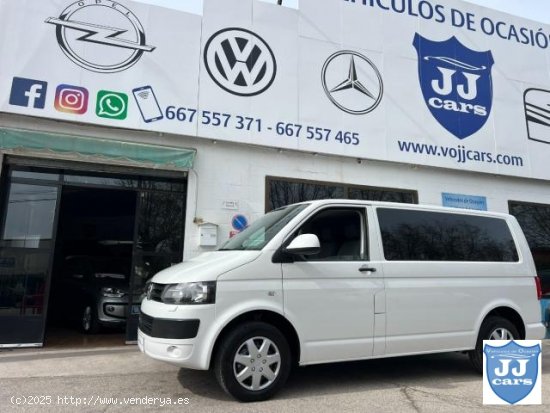  VOLKSWAGEN caravelle en venta en Mejorada del
Campo (Madrid) - Mejorada del
Campo 