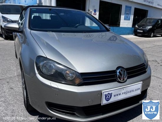 VOLKSWAGEN Golf Cabrio en venta en Mejorada del
Campo (Madrid) - Mejorada del
Campo