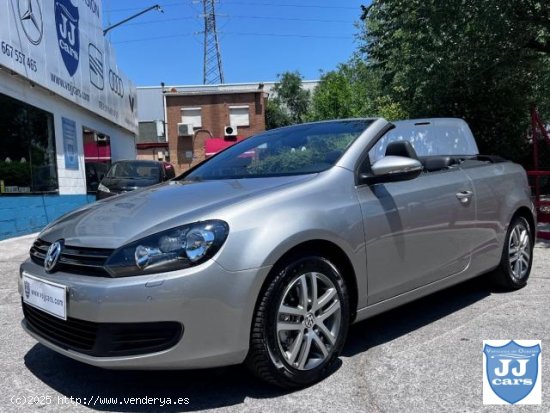 VOLKSWAGEN Golf Cabrio en venta en Mejorada del
Campo (Madrid) - Mejorada del
Campo