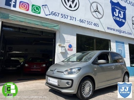  VOLKSWAGEN Up! en venta en Mejorada del
Campo (Madrid) - Mejorada del
Campo 