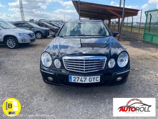  MERCEDES Clase E en venta en BolaÃ±os de
Calatrava (Ciudad Real) - BolaÃ±os de
Calatrava 