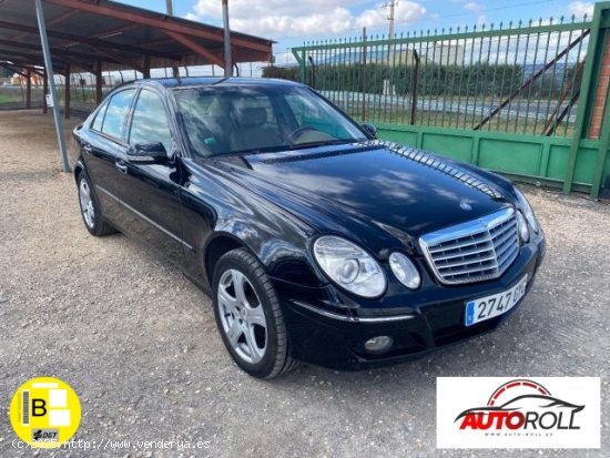 MERCEDES Clase E en venta en BolaÃ±os de
Calatrava (Ciudad Real) - BolaÃ±os de
Calatrava