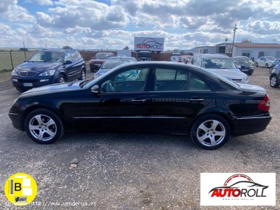 MERCEDES Clase E en venta en BolaÃ±os de
Calatrava (Ciudad Real) - BolaÃ±os de
Calatrava