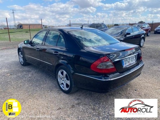 MERCEDES Clase E en venta en BolaÃ±os de
Calatrava (Ciudad Real) - BolaÃ±os de
Calatrava