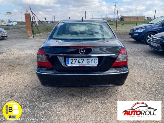 MERCEDES Clase E en venta en BolaÃ±os de
Calatrava (Ciudad Real) - BolaÃ±os de
Calatrava