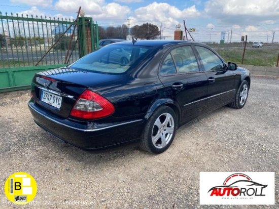 MERCEDES Clase E en venta en BolaÃ±os de
Calatrava (Ciudad Real) - BolaÃ±os de
Calatrava