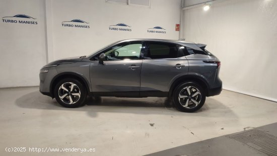 Nissan Qashqai DIG-T 103kW N-Connecta (HIBRIDO) - QUART DE POBLET