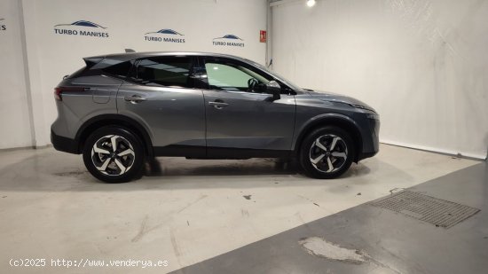 Nissan Qashqai DIG-T 103kW N-Connecta (HIBRIDO) - QUART DE POBLET