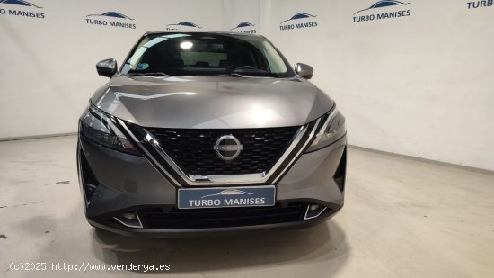 Nissan Qashqai DIG-T 103kW N-Connecta (HIBRIDO) - QUART DE POBLET