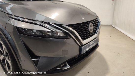 Nissan Qashqai DIG-T 103kW N-Connecta (HIBRIDO) - QUART DE POBLET