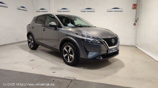 Nissan Qashqai DIG-T 103kW N-Connecta (HIBRIDO) - QUART DE POBLET