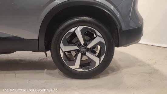 Nissan Qashqai DIG-T 103kW N-Connecta (HIBRIDO) - QUART DE POBLET